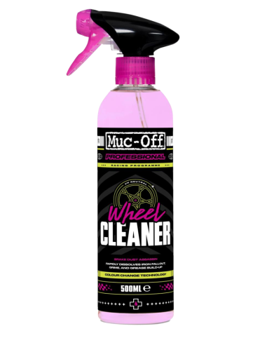 Muc-Off Powersport Wheel Cleaner ratų valiklis 500ml