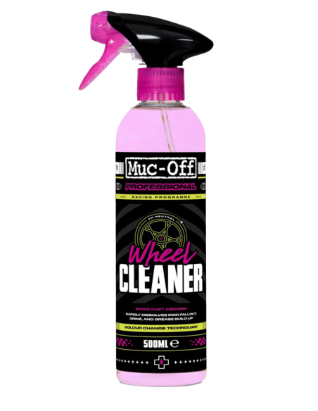 Muc-Off Powersport Wheel Cleaner ratų valiklis 500ml