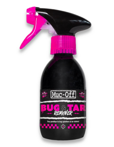 Muc-Off Bug and Tar Remover vabzdžių ir dervų valiklis 250ml