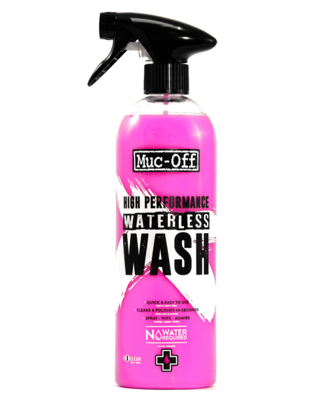 Muc-Off High Performance Waterless Wash sauso plovimo priemonė