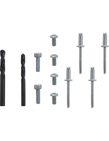 SPARK ARRESTOR END CAP