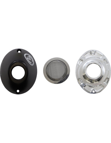 SPARK ARRESTOR END CAP
