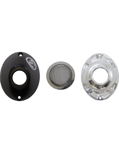 SPARK ARRESTOR END CAP