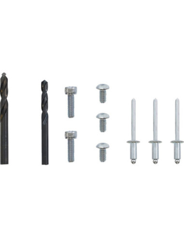 SPARK ARRESTOR END CAP