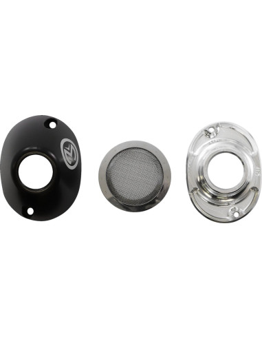 SPARK ARRESTOR END CAP