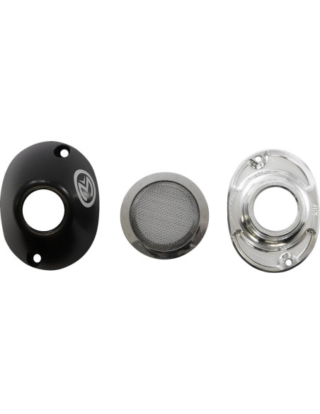 SPARK ARRESTOR END CAP