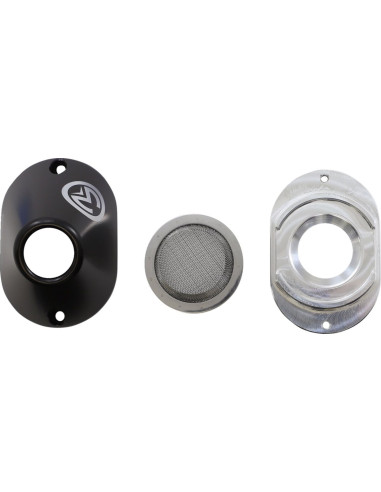 SPARK ARRESTOR END CAP