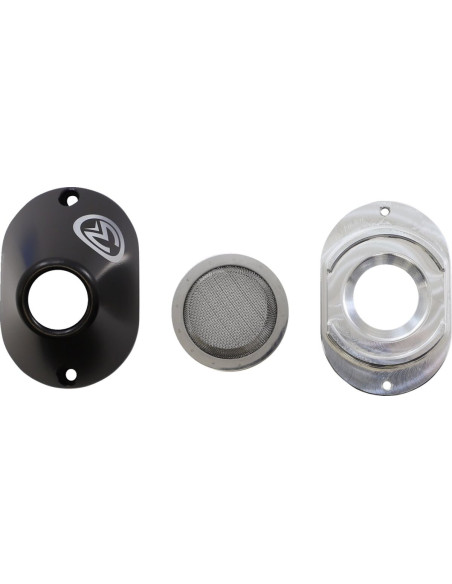 SPARK ARRESTOR END CAP