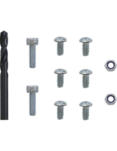 SPARK ARRESTOR END CAP