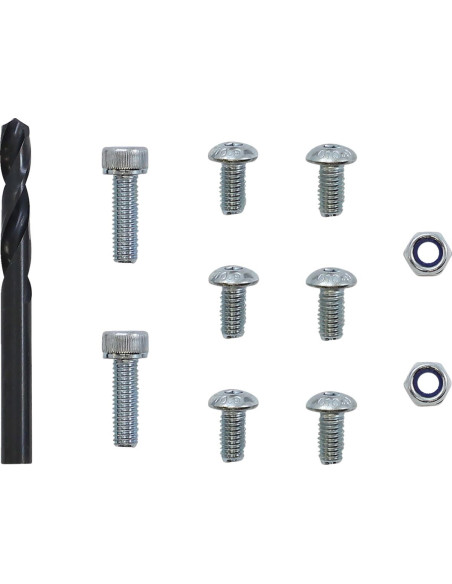 SPARK ARRESTOR END CAP