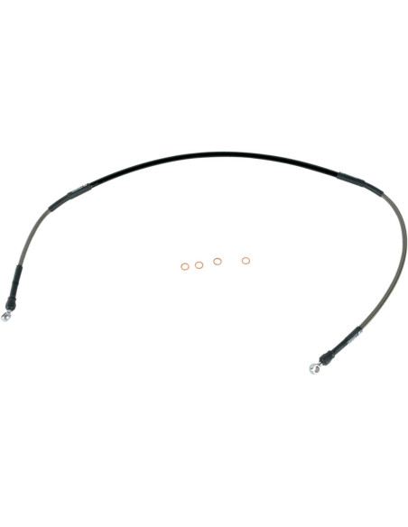 LINE BRAKE SS FRONT 85SX