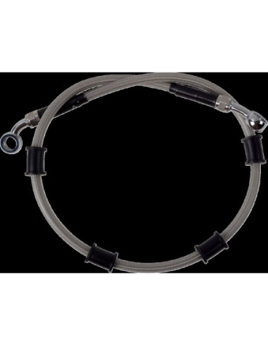 Stainless Steel Braided Brake 