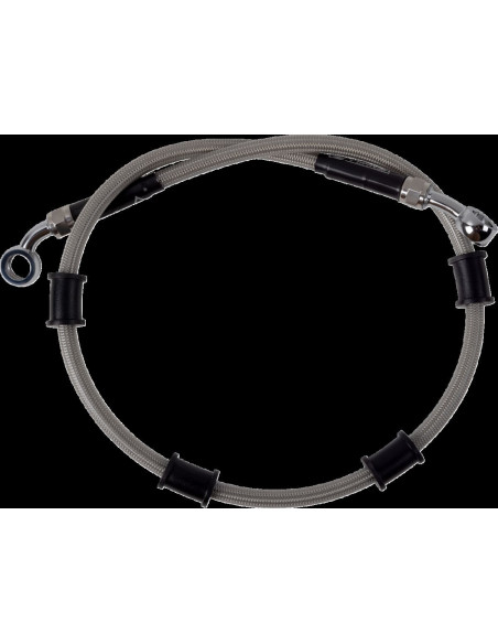 Stainless Steel Braided Brake 