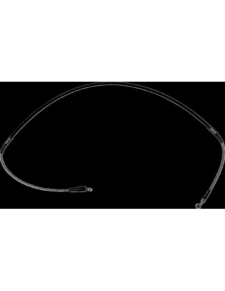 Stainless Steel Braided Brake 