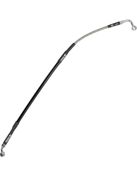 Stainless Steel Braided Brake 