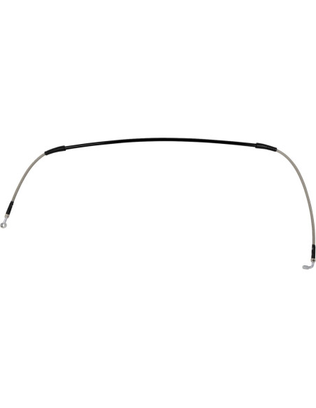 Stainless Steel Braided Brake 