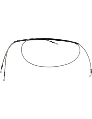 Stainless Steel Braided Brake 