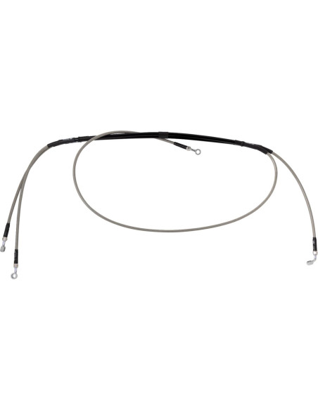 Stainless Steel Braided Brake 