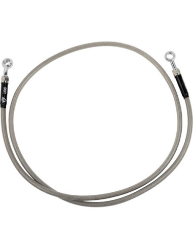 Stainless Steel Braided Brake 