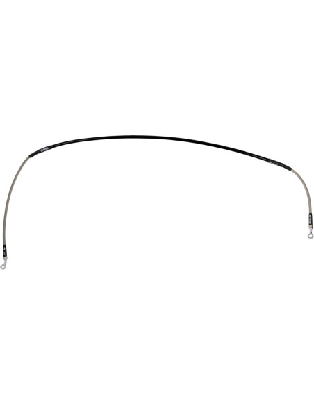 Stainless Steel Braided Brake 