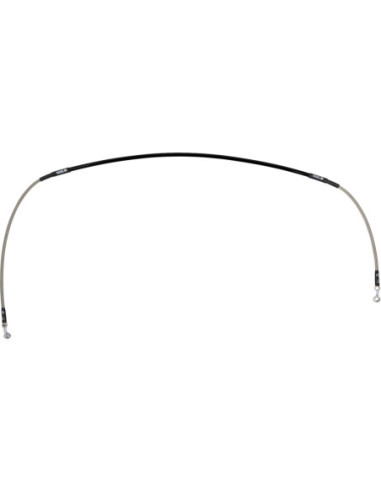 Stainless Steel Braided Brake 