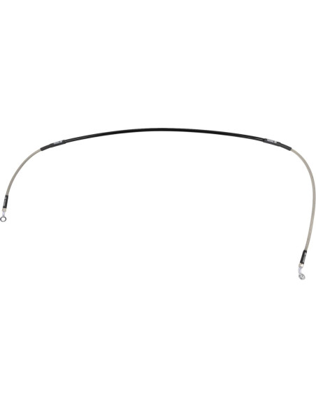 Stainless Steel Braided Brake 