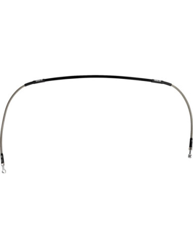 Stainless Steel Braided Brake 