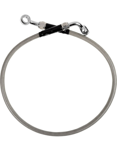 Stainless Steel Braided Brake 