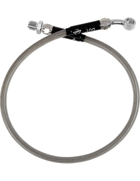 Stainless Steel Braided Brake 