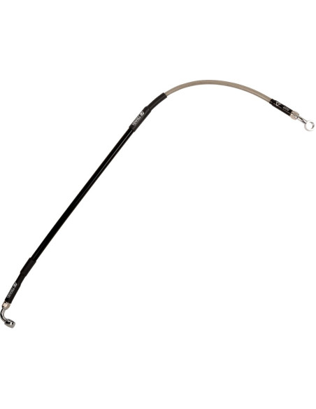 Stainless Steel Braided Brake 