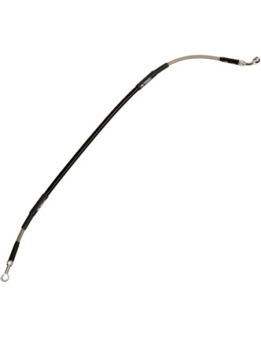 Stainless Steel Braided Brake 