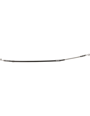 STAINLESS STEEL BRAIDED BRAKEL