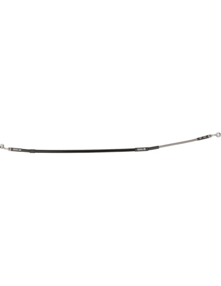 STAINLESS STEEL BRAIDED BRAKEL