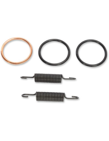 GASKET KIT EXHAUST MOOSE