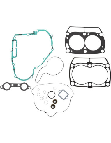 KOMPLETNY ZESTAW USZCZELEK POL