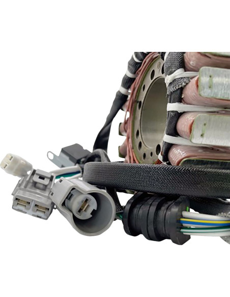 STATOR YAMAHA MOOSE