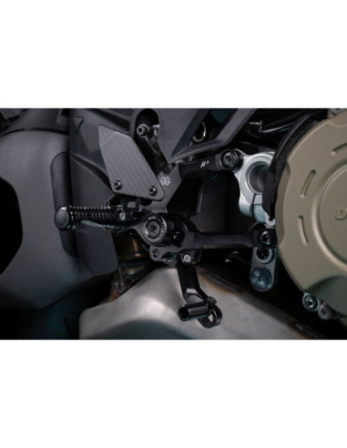 REARSET MUE2 „ DUCATI “ STREETFIGH