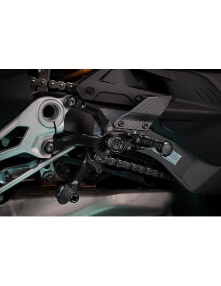 ZESTAW TYLNY MUE2 DUCATI STREETFIGH