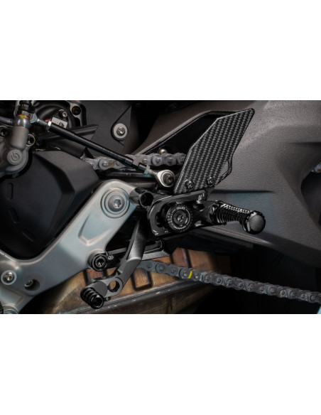 REARSET MUE2 DUCATI STRETTFIGH