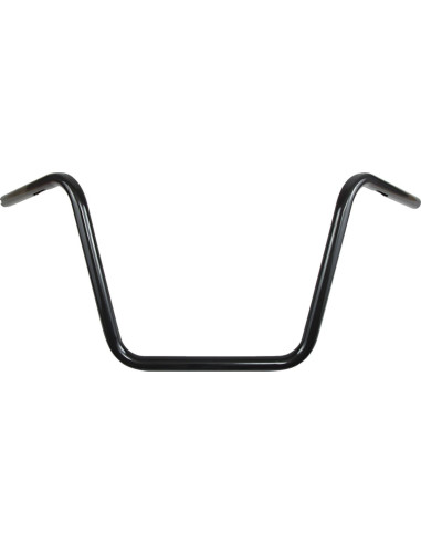 HANDLEBAR 1HIBHRN BK TBW