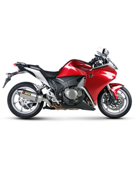 MUFFLER TI VFR1200