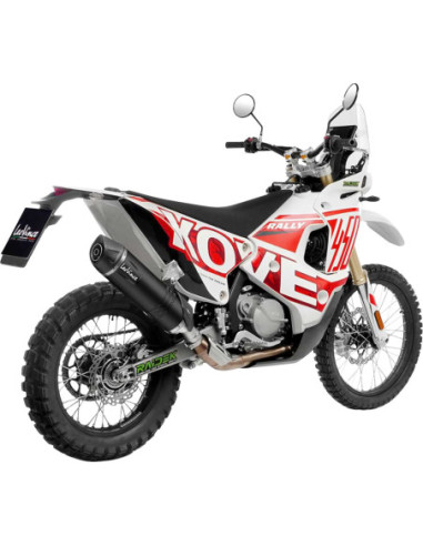 MUFFLER LV ONE KOVE 450RALLY B