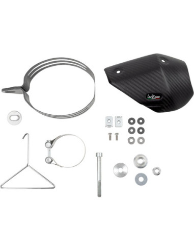 MUFFLER LV ONE KOVE 450RALLY B
