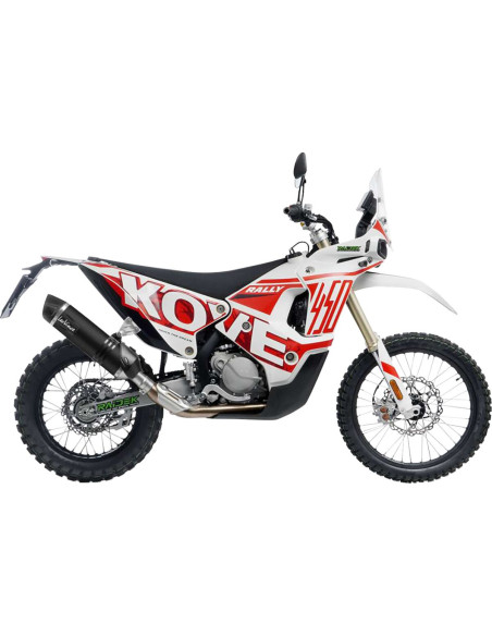 MUFFLER LV ONE KOVE 450RALLY B