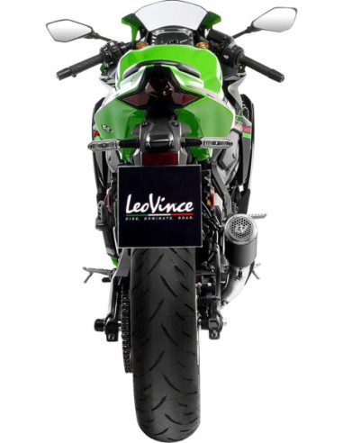 Išmetimo sistemos LV-CORSA S „ KAWASAKI “ ZX