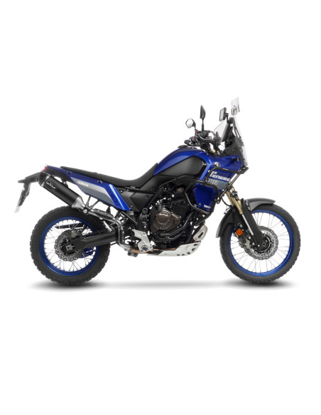Tłumik LV ONE EVO do motocykla Yamaha Tenere 