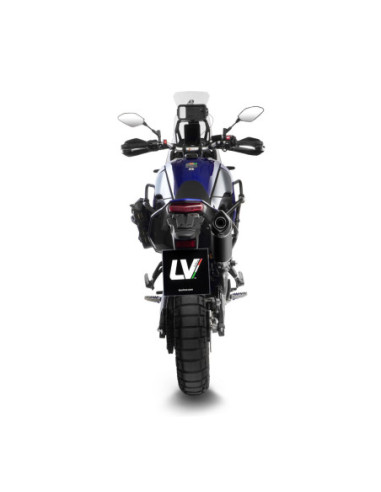 Tłumik LV ONE EVO do motocykla Yamaha Tenere 