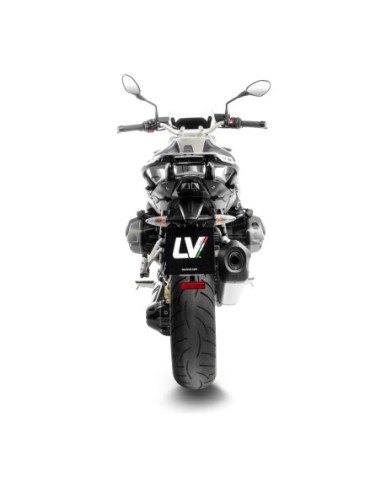 Tłumik LV-12 BMW R 1250 R/RS 