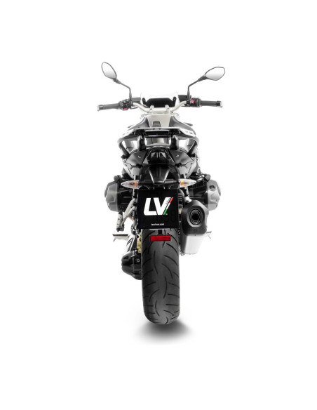 MUFFLER LV-12 BMW R 1250 R/RS 