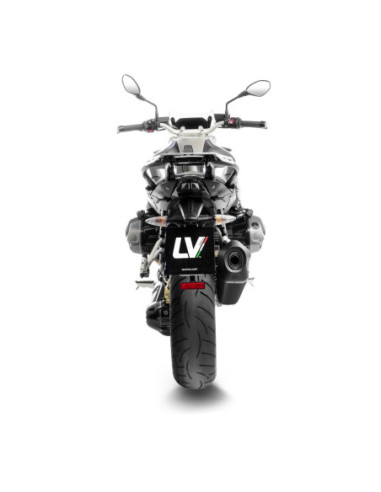 MUFFLER LV-12 BMW R 1250 R/RS 